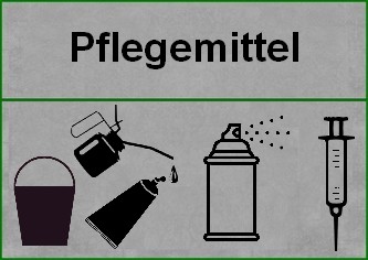 Pflegemittel