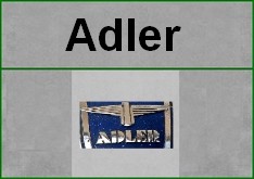 Adler Literatur