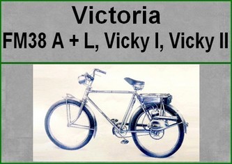 FM38, FM38A, FM38L, Vicky I und Vicky II