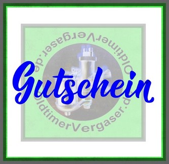 Geschenke/ Gutscheine (gifts & coupons)