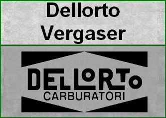 Dellorto Vergaser