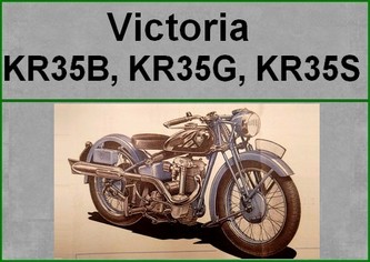 KR35B, KR35G, KR35S