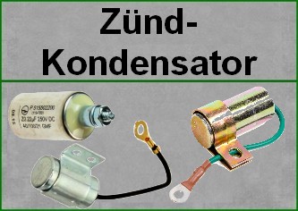 Zündkondensator