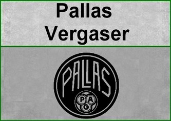 Vergaser Reparatursatz Solex 40PICB, PBIC - Proteng, das