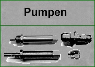 Beschleunigungs-Pumpe