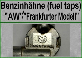 Benzinhähne 