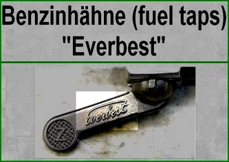 Benzinhähne 