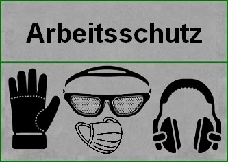 Arbeitsschutz
