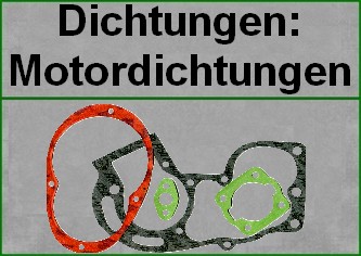 Motordichtsätze/ Dichtungen/ Material