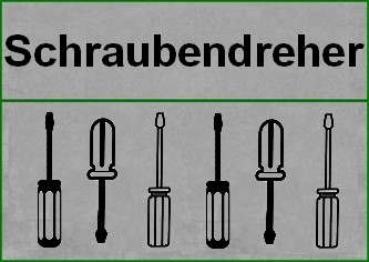 Schraubendreher