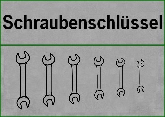 Schraubenschlüssel