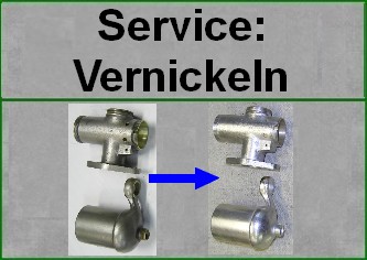 Vernickeln