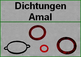 Dichtungen Amal