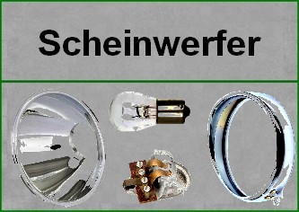 Scheinwerfer-Teile