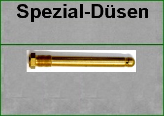 Spezial-Düsen