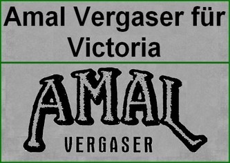 Amal Vergaser für Victoria