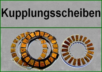 Kupplungsscheiben