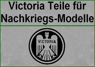 Nachkriegsmodelle (post-war models)