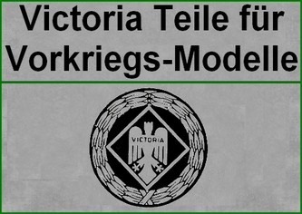 Vorkriegsmodelle (pre-war models)