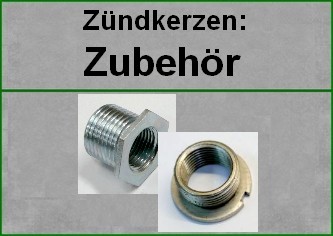 Zündkerzen Zubehör und Reparaturen