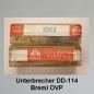Preview: Unterbecher/ Zündkontakte/ Zündunterbrecher: Typ "Doduco 114"---Orig. NEU von BREMI---