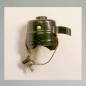 Preview: Abblendschalter (Hersteller nicht bekannt) mit Hupenknopf, Ende 40er-Anfang 50er Jahre---Orig. NEU---