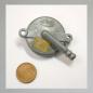 Preview: (32-090) Schwimmerkammer-Deckel für Zündapp C50, Sportcombinette usw. mit Bing Vergaser---Orig. NEU---