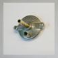 Preview: (48-950) Tupfer aus Metall für Bing Schwimmerkammerdeckel für viele Motorräder---Orig. NEU---