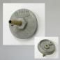 Preview: (32-500) Schwimmerkammer-Deckel für Bing Motorrad-Vergaser, original und NEU (NOS)
