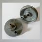 Preview: (32-600) Schwimmerkammer-Deckel für Bing Motorrad-Vergaser---gebraucht---