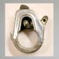Preview: Bosch Abblendschalter Typ SH/NKD1/4 mit Hupenknopf, 50er bis 60er Jahre---Neuwertig---