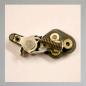 Preview: Bosch Abblendschalter Typ SH/NKD1/4 mit Hupenknopf, 50er bis 60er Jahre---Neuwertig---