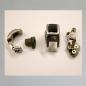 Preview: Bosch Abblendschalter Typ SH/NKD1/4 mit Hupenknopf, 50er bis 60er Jahre---Neuwertig---