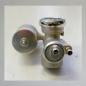 Preview: Musterbilder: Amac 30MDHY Vergaser, ca 1928-1929 (neu vernickelt)