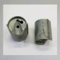 Preview: Gasschieber für Bing A und AJ Vergaser mit 24, 26, 27 und 27,5mm Durchlass---1 Zug---Standardmaß 29,45---Orig. NEU---