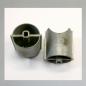 Preview: Gasschieber für Bing A und AJ Vergaser mit 24, 26, 27 und 27,5mm Durchlass---1 Zug---Standardmaß 29,45---Orig. NEU---