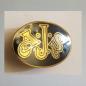 Preview: Anstecknadel Pin AJS