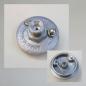 Preview: SKD---Amal Schwimmerkammer-Deckel für BMW R6 und R61 (R 6 und R 61)Vergaser---komplett---