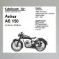 Preview: Kabelbaum/ Kabelsatz/ Leitungssatz Anker AS 150 mit Sachs Motor