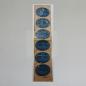 Preview: 6x original Aufkleber/Wasserschiebebilder Adler Dienst Hans Raabe Karlstadt a.M.