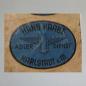 Preview: 6x original Aufkleber/Wasserschiebebilder Adler Dienst Hans Raabe Karlstadt a.M.