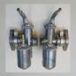 Preview: Bing Vergaser BMW R 6, R 61, Typ 1/22/5 + 1/22/6 (Ausf.: 22mm, Steckflansch, kleine Schwimmerkammer, mit Zugröhrchen) (R6, R61)
