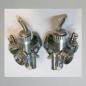 Preview: Bing Vergaser BMW R 60, R 60/2 Zweivergaser Anlage - 1/24/95 und 1/24/96 (R60, R60/2)