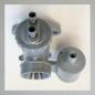 Preview: Bing Vergaser Zündapp KS 600, AJF 2/26 (Zulauf mit Gewindeanschluss) (KS600)---ORIGINAL NEU/ NOS---