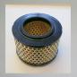Preview: Luftfilter, kleine Ausführung für BMW R50, R50/2, R60, R60/2, R68, R69 usw (R 50, R 50/2, R 60, R 60/2, R 68, R 69)