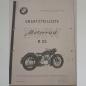 Preview: BMW - Ersatzteilliste R 25 1955, Kopie