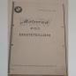 Preview: BMW - Ersatzteilliste R 25/2 1952, Kopie