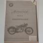 Preview: BMW - Ersatzteilliste R 25/3 1954, Kopie