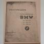 Preview: BMW - Ersatzteilliste R 2, R 3, R 4,  Kopie