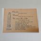 Preview: Werbeblatt Columbia Öl, Erfrischungsöl, original